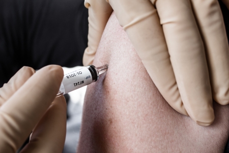Paran chega a 80% da populao adulta vacinada com ao menos uma dose