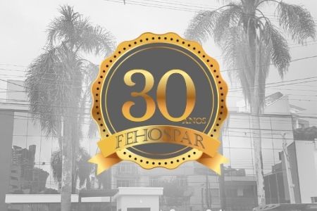 Fehospar comemora 30 anos de fundao
