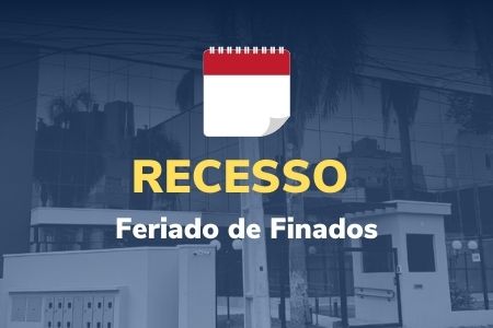 Comunicado de recesso
