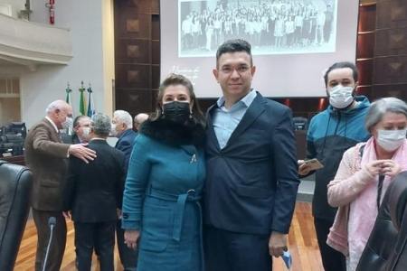 Fehospar participa de celebrao dos 80 anos da Justia do Trabalho