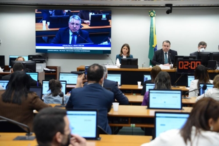 Comisso da Cmara aprova PEC do Piso da Enfermagem