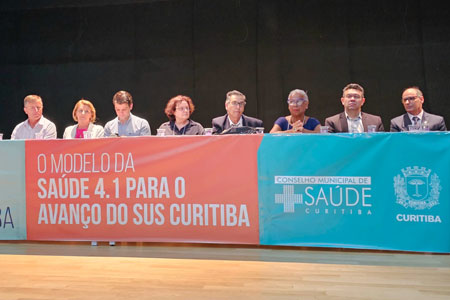 Conferncia Municipal de Sade aprova 120 propostas para o SUS de Curitiba