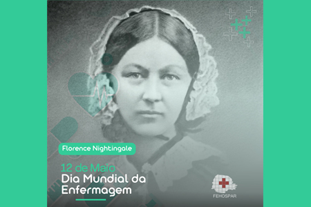 12 de Maio, Dia Mundial da Enfermagem