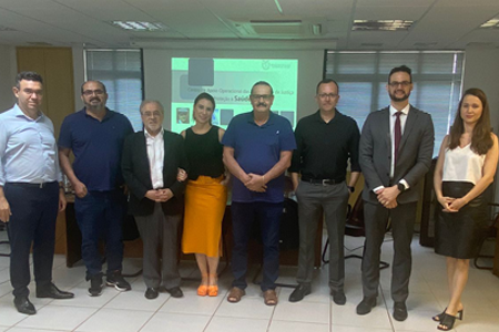 Presidente da FEHOSPAR participa do Encontro Pr-Conselho em Londrina 