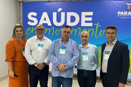 Sade em Movimento rene milhares de gestores de sade em Foz do Iguau, FEHOSPAR est presente
