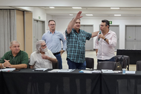 Em Foz do Iguau, 313 Reunio Ordinria do CES/PR aprova Plano Estadual de Sade